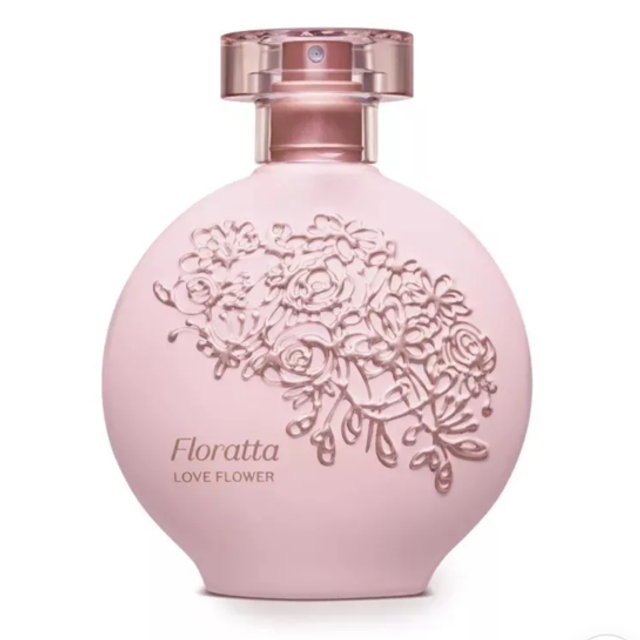 FLORATTA LOVE FLOWER EAU DE TOILETTE O Boticário