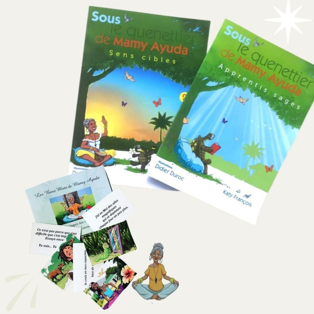 Pack Molokoy : Tome 1, Tome 2 &amp; Bons mots