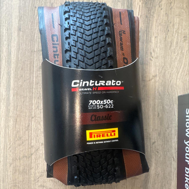Cinturato Gravel H