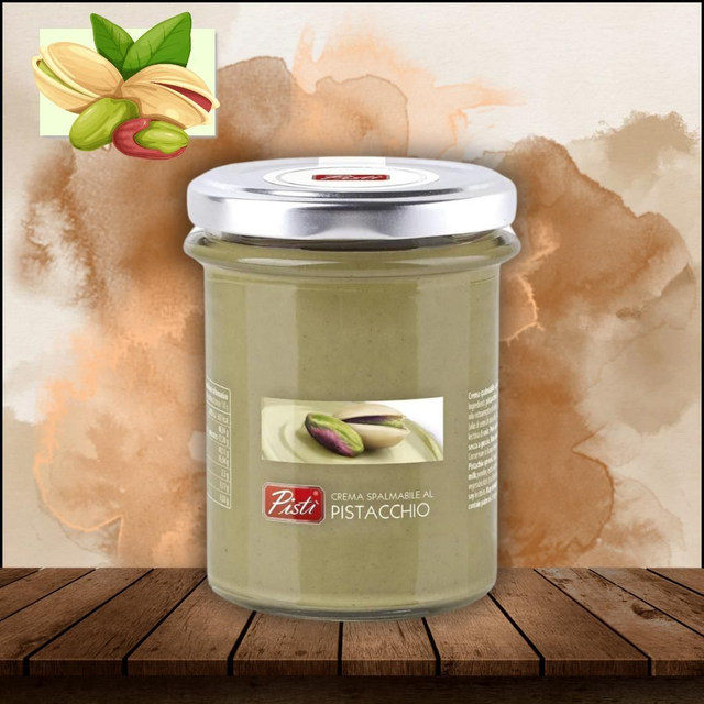 Crème aux Pistaches 🟢 [600gr]