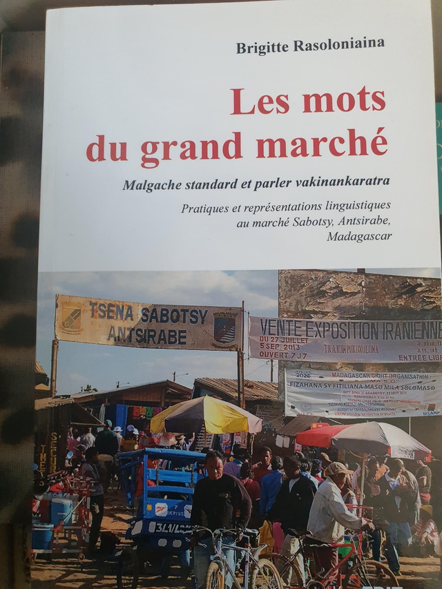 Les Mots Du Grand Marché 