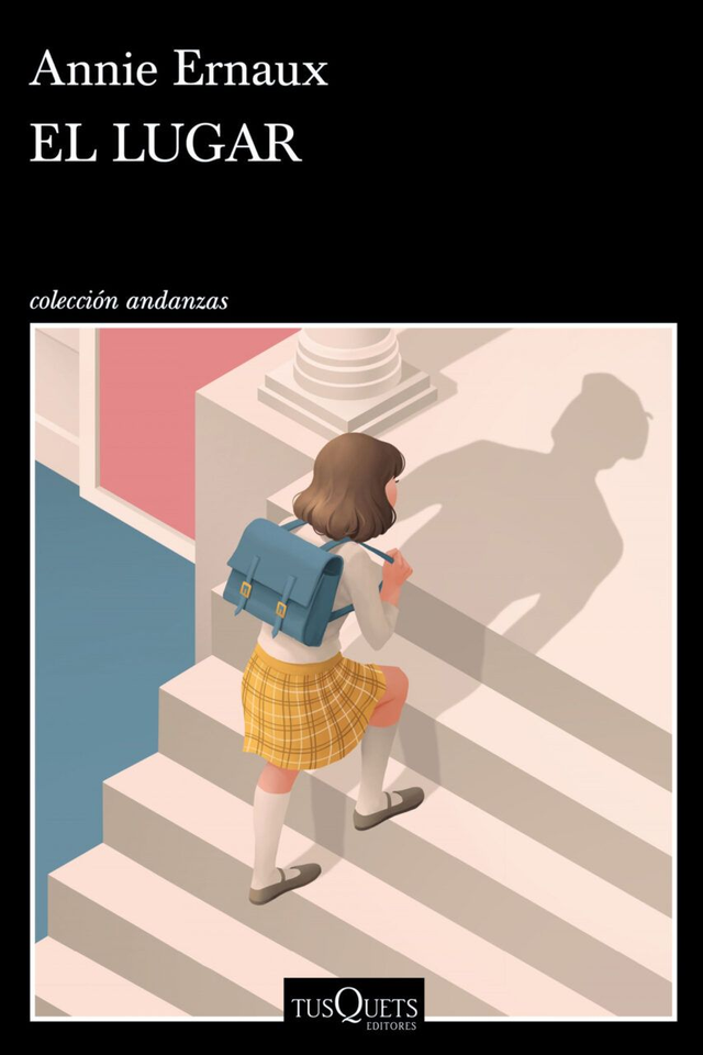 El lugar - Annie Ernaux