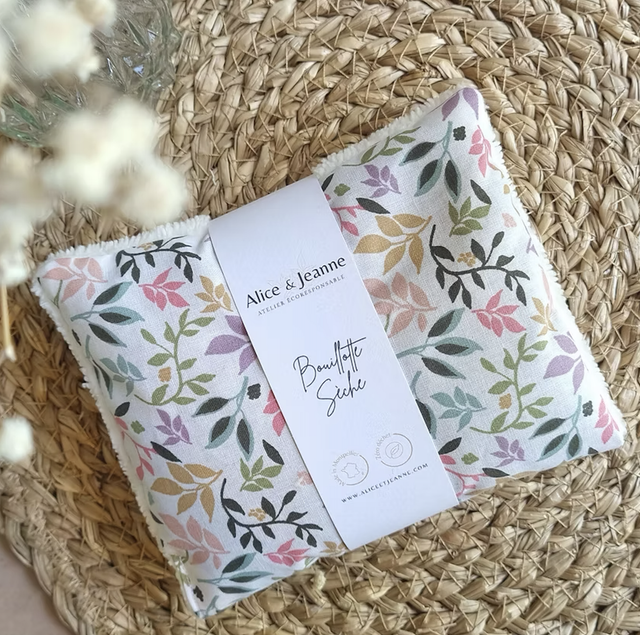 Bouillotte sèche chaud/froid