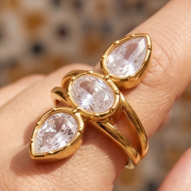 💎 Bague Irina 💎