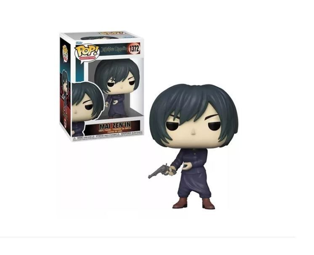Jujutsu Kaisen: Mai Zen&#039;in Pop! #1372