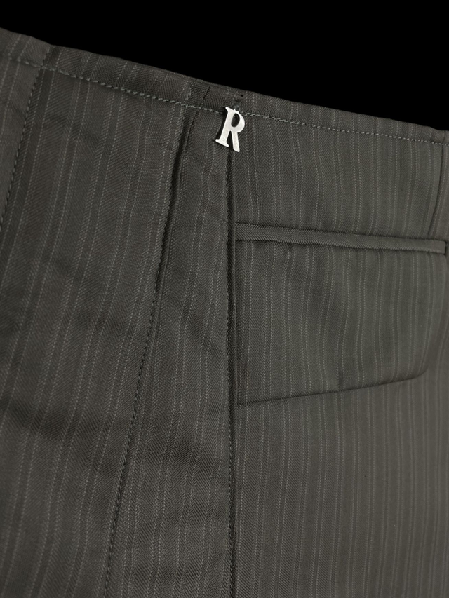 Jupe Upcycled - Jean(ne) XL