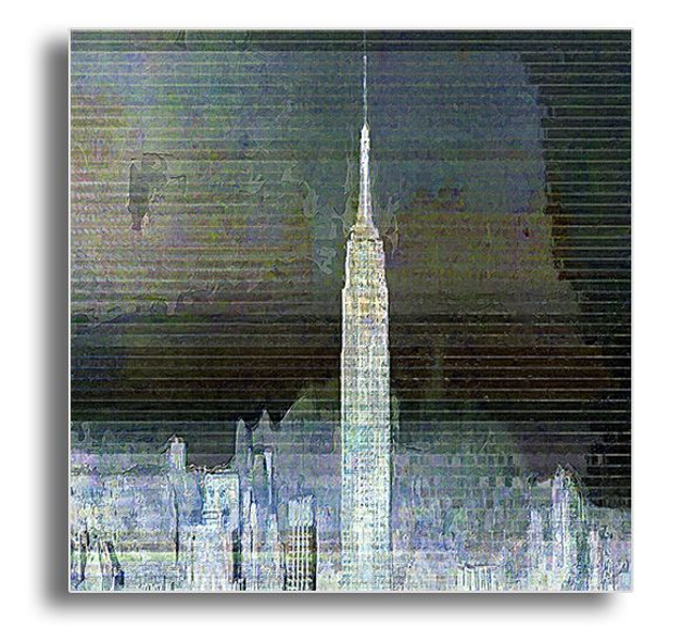 01 Urban - One Tower, 2019.