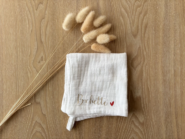 Débarbouillette - Bichette