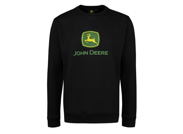 Sweatshirt mit Logo