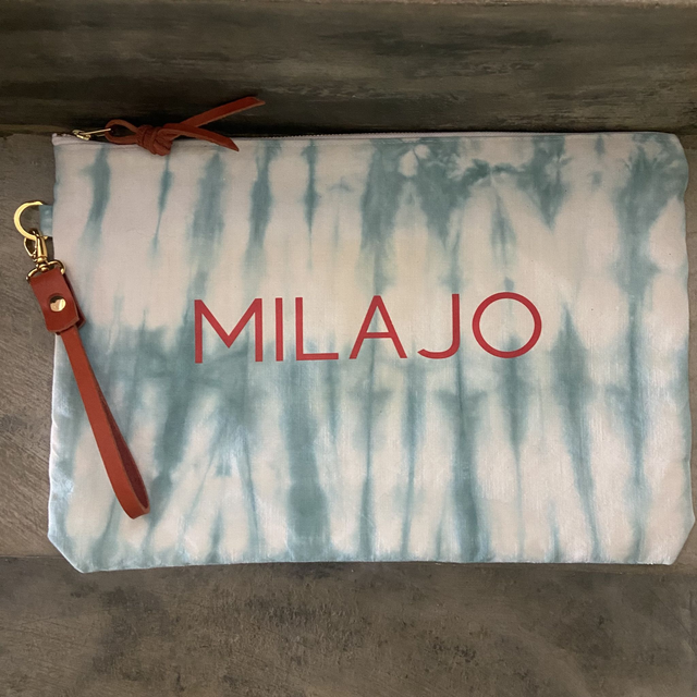 OVERSIZE TURQUOISE
