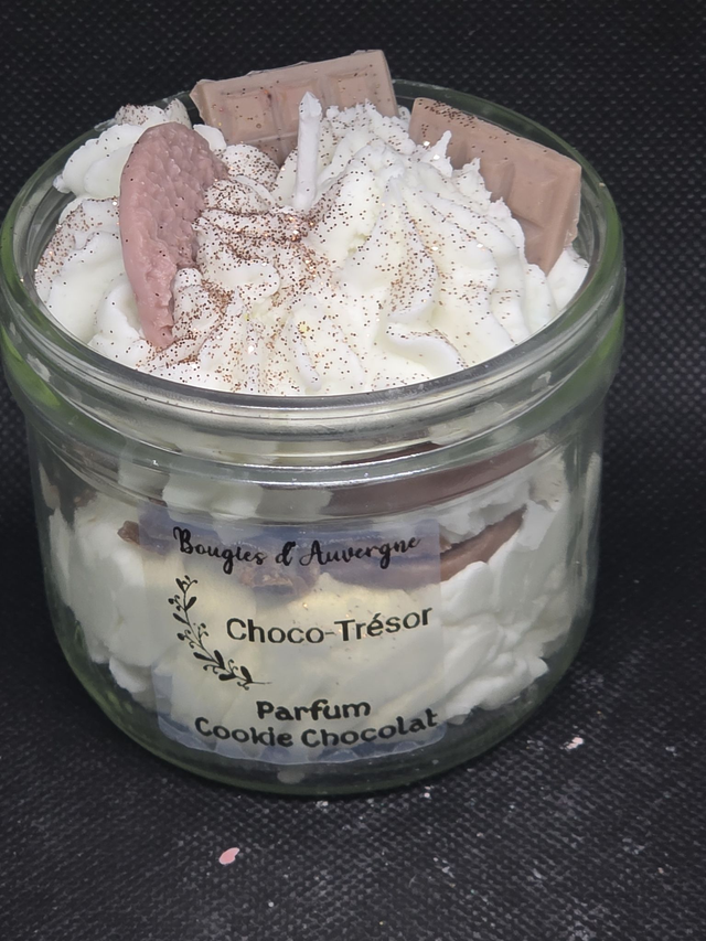 Choco-Trésor Parfum Cookie Chocolat
