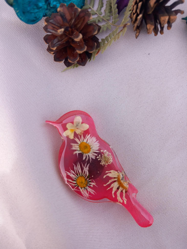 Magnet oiseau