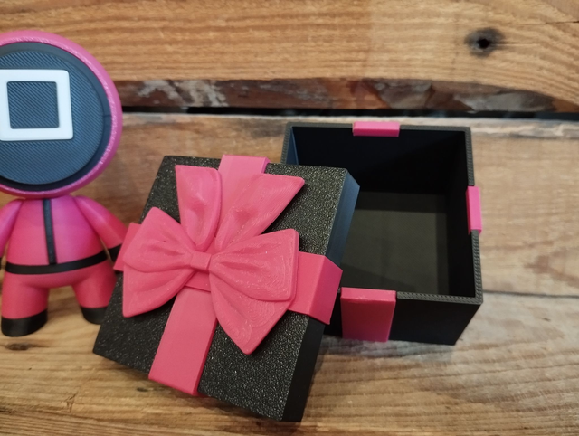 Figurines Squid Game