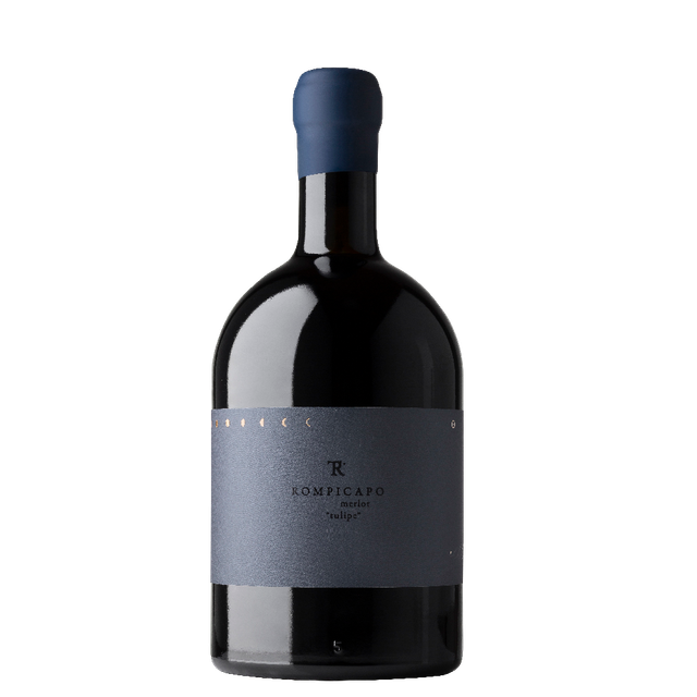 RompiCapo Merlot "Tulipe" - Cescon