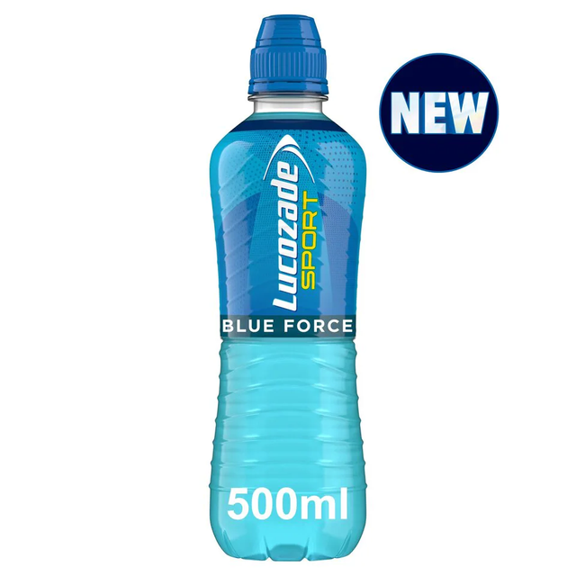 Luco Sport Blue Force 500ml