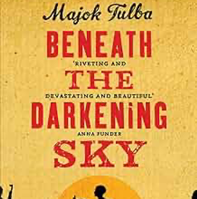 Beneath the Darkening Sky | Majok Tulba