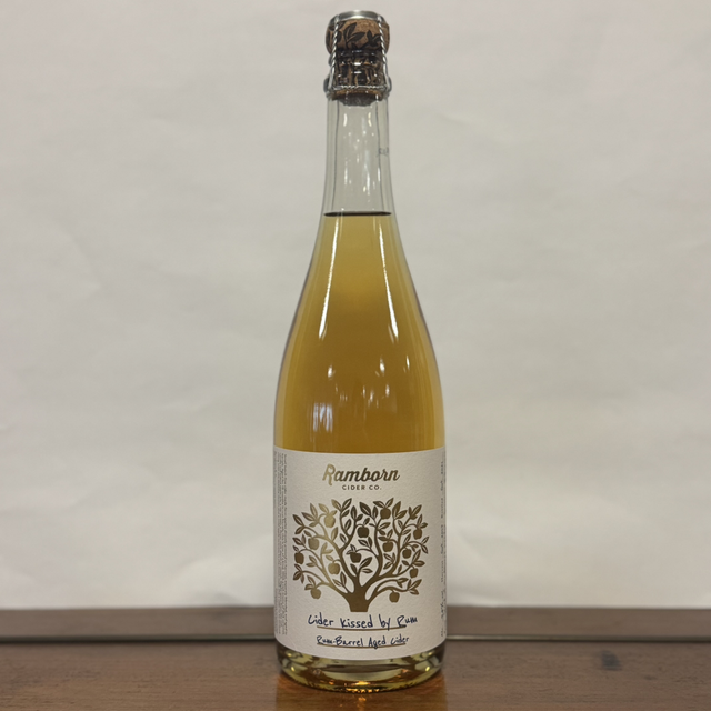 Ramborn Cider Kissed by Rum