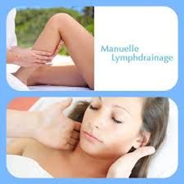 Treatments - Lymphdrainge 30 min