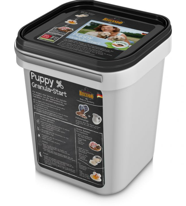 PUPPY GRANULA-START / LAIT POUR CHIOTS