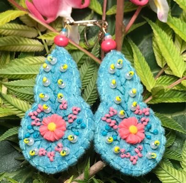 Bo Menthe Givrée /marguerite Rose 