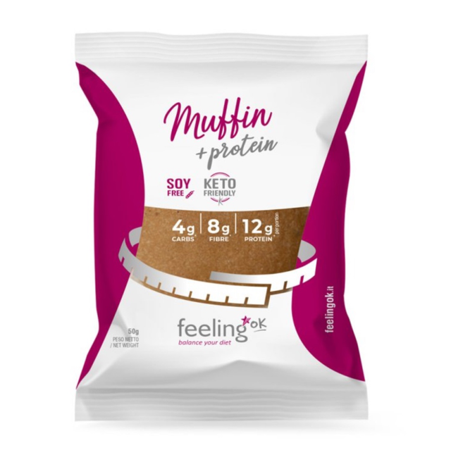 Muffin +Protein