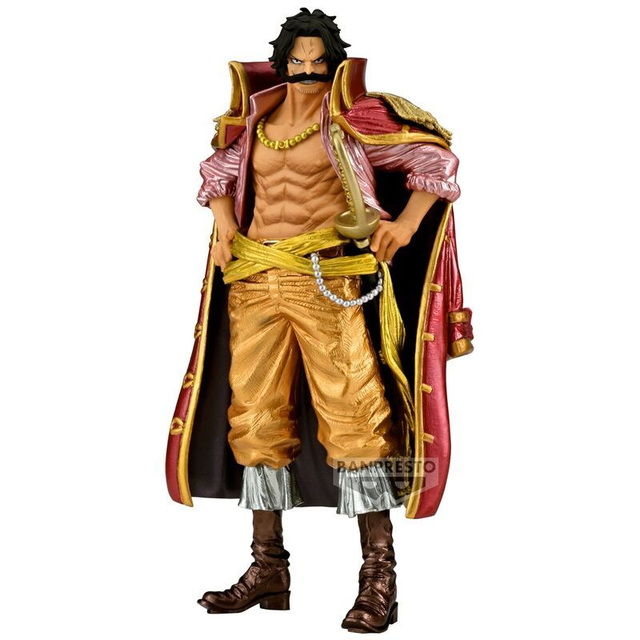 One Piece: Gol D. Roger King of Artist Figure