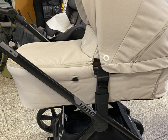 Muum - 4 Sweet Farbe sesame