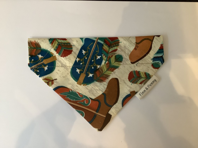 Texas Bandana