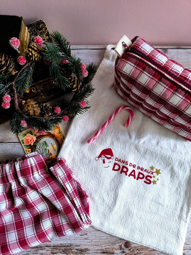 Box garçon (4/5 ans) CHOCOLAT CHAUD