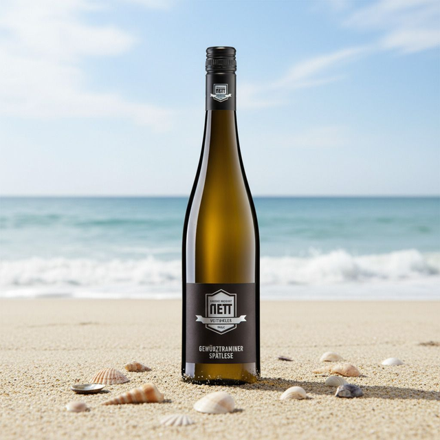 Weingut Bergdolt-Reif & Nett Gewürztraminer Spätlese Edelsüß