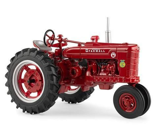 Tracteur Farmall Super M avec logo FFA 44269