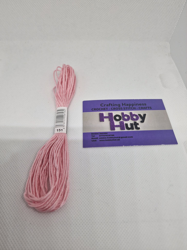 Embroidery Thread - 151