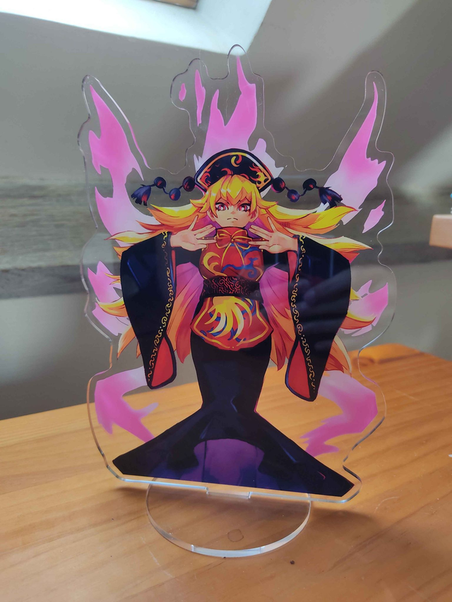 Junko big standee | Touhou Project