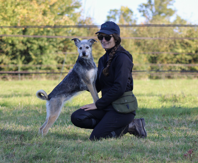 Moyenne pochette - Imperméable kaki