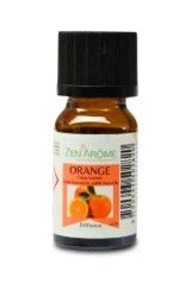 Huile essentielle Orange