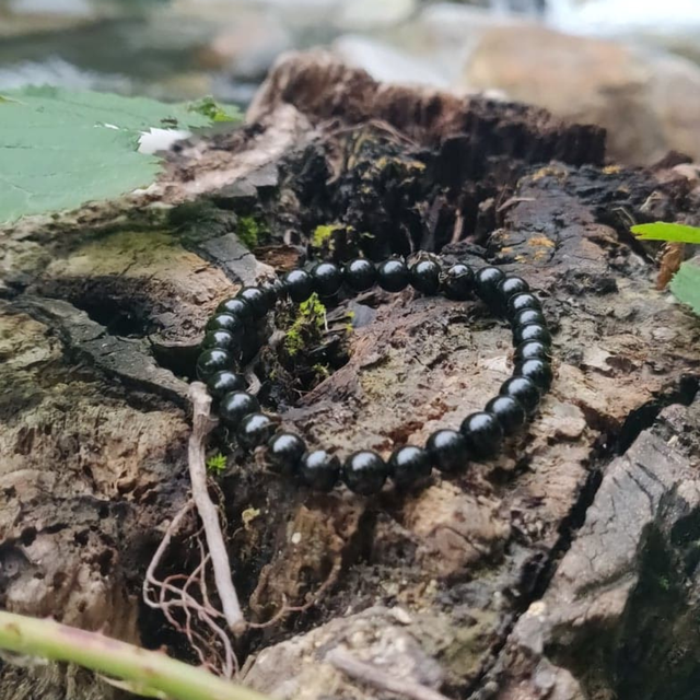  Tourmaline Bracelet 6mm