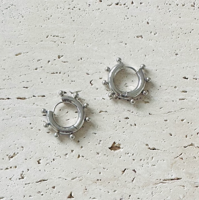 Oorbellen stipjes 