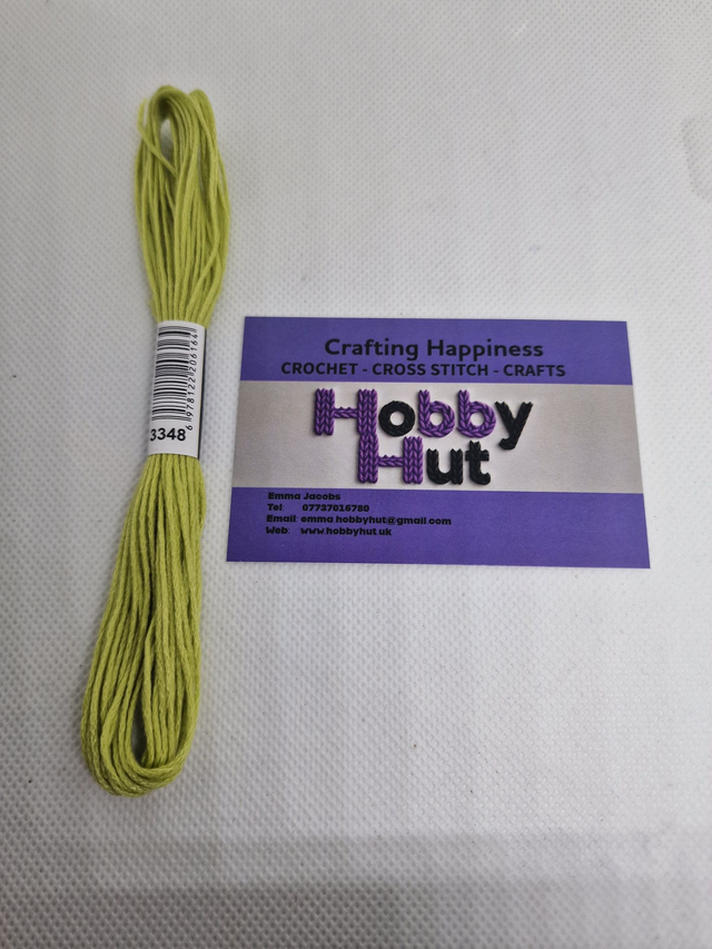 Embroidery Thread - 3348