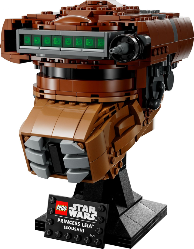 LEGO® Star Wars 75351 Princess Leia™ (Boushh™) Helm