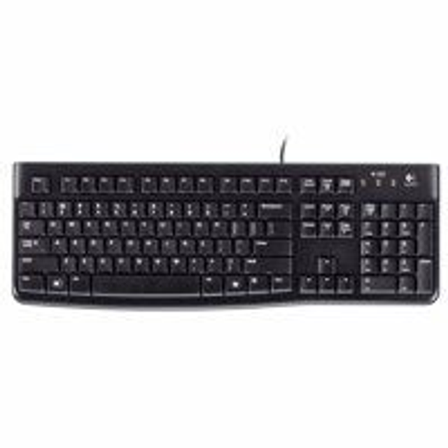 Logitech OEM Keyboard K120 Business