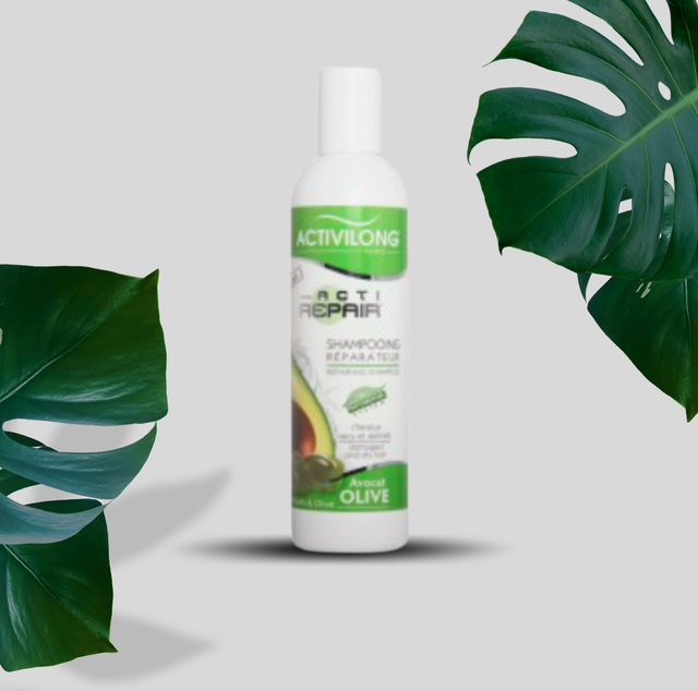ACTIREPAIR - OLIVE AVOCAT SHAMPOO 250 ML