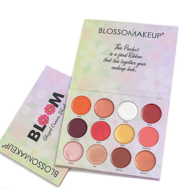 Palette Blush - Blossom 