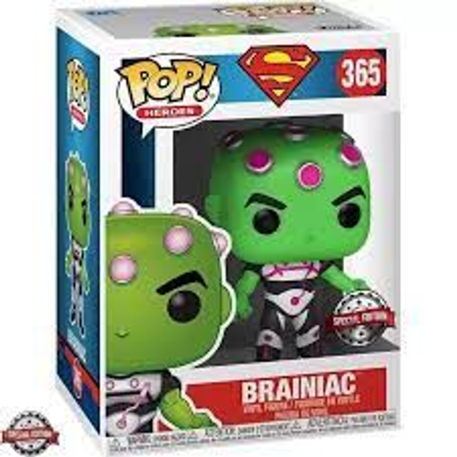 Brainiac Superman 365