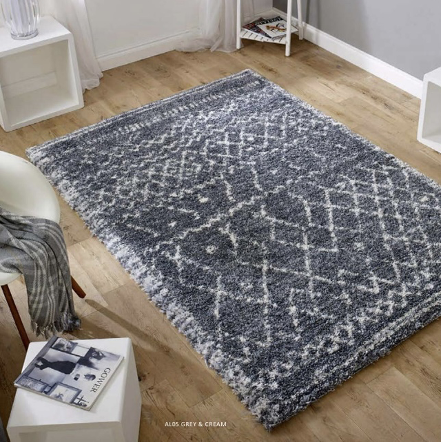 Alto AL05 Grey Cream 