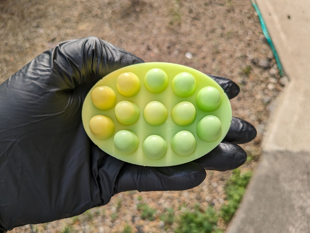 Pineapple Massage Bar (135g)