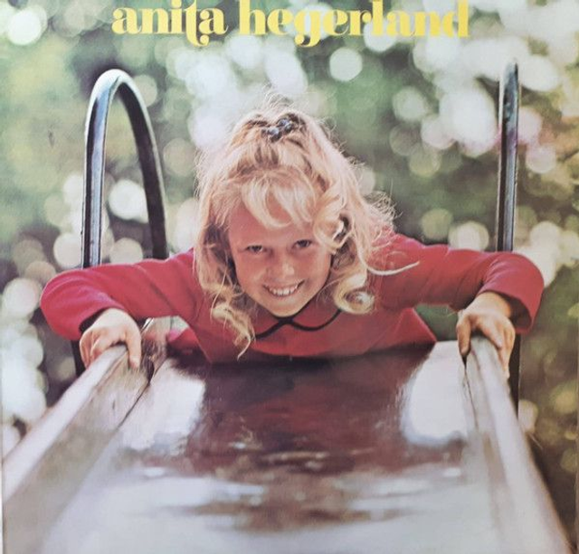 Anita Hegerland ‎– Anita Hegerland Vinyl