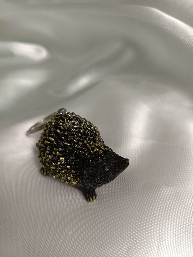 Porte clé hérisson