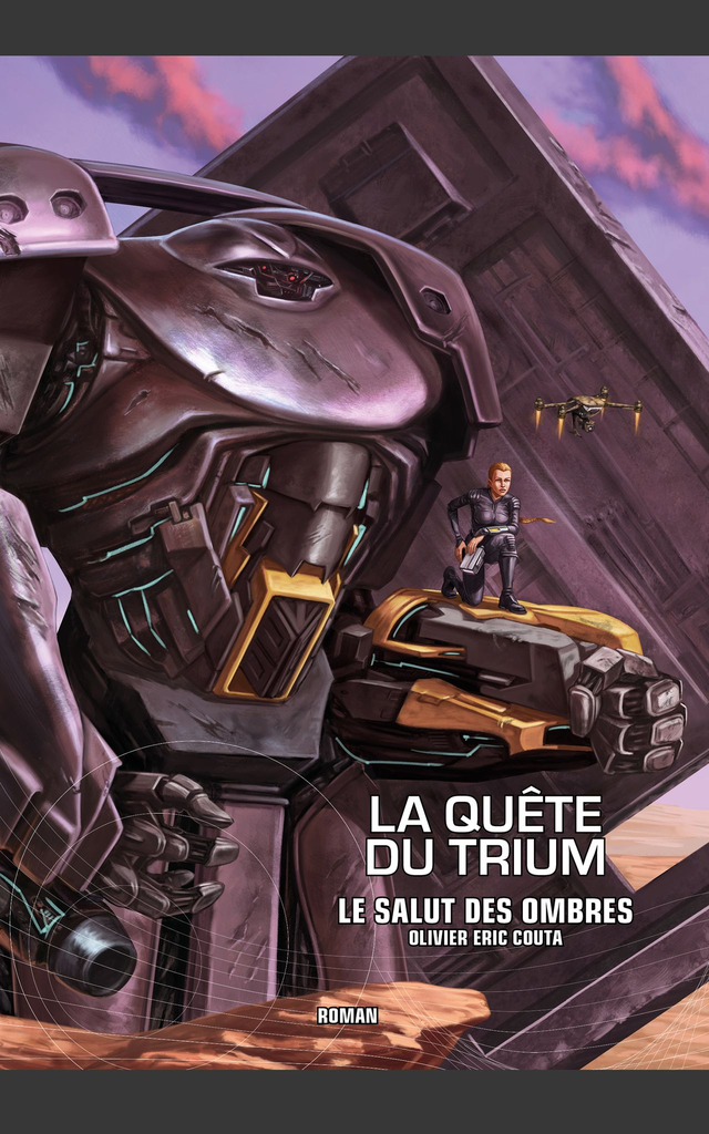 Ebook La quête du Trium