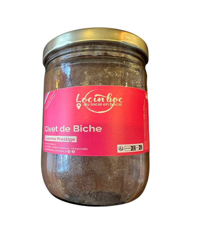 Civet de biche