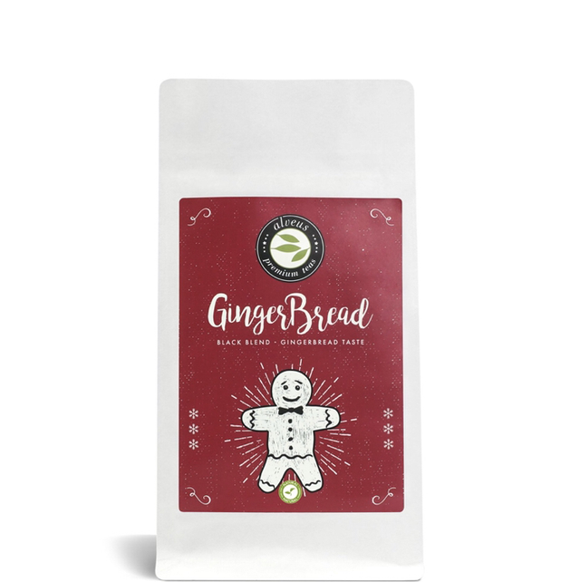 Thé noir de noël Ginger bread
